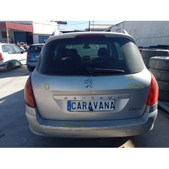 peugeot 308 sw del año 2009