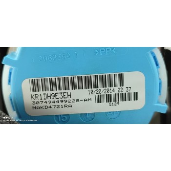 Recambio de kit airbag para mercedes-benz clase cla (w117) cla 200 cdi (117.308) referencia OEM IAM A0008600800  