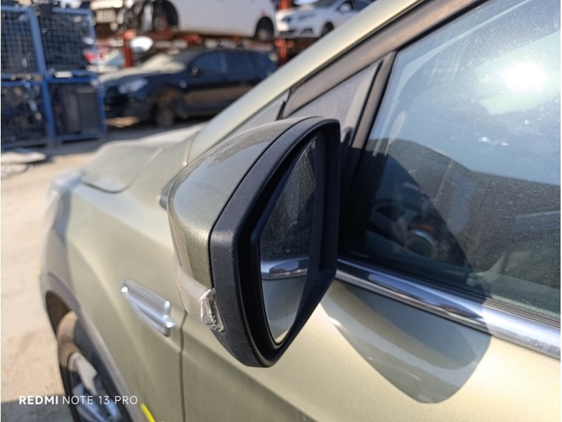 Recambio de retrovisor izquierdo para ford kuga (cbs) titanium referencia OEM IAM DV4417683ME  