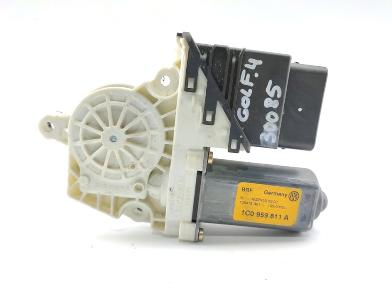Recambio de motor elevalunas trasero izquierdo para volkswagen golf iv berlina (1j1) básico referencia OEM IAM 1C0959811A  