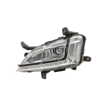 Recambio de faro antiniebla izquierdo para hyundai tucson essence 2wd referencia OEM IAM 92201D7600  