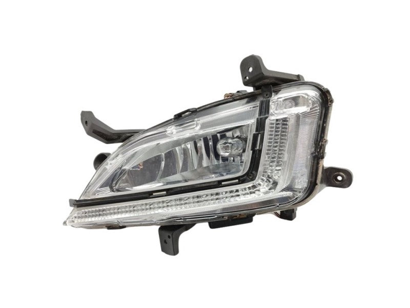 Recambio de faro antiniebla izquierdo para hyundai tucson essence 2wd referencia OEM IAM 92201D7600  