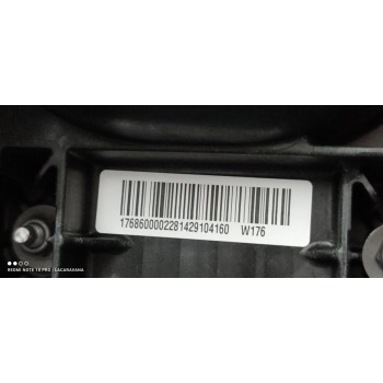 Recambio de kit airbag para mercedes-benz clase cla (w117) cla 200 cdi (117.308) referencia OEM IAM A0008600800  