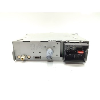 Recambio de sistema audio / radio cd para citroën c4 lim. seduction referencia OEM IAM 9808620980  