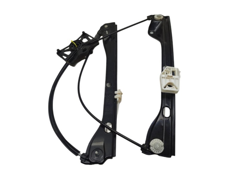 Recambio de elevalunas delantero izquierdo para skoda fabia active referencia OEM IAM 6V0837461B  