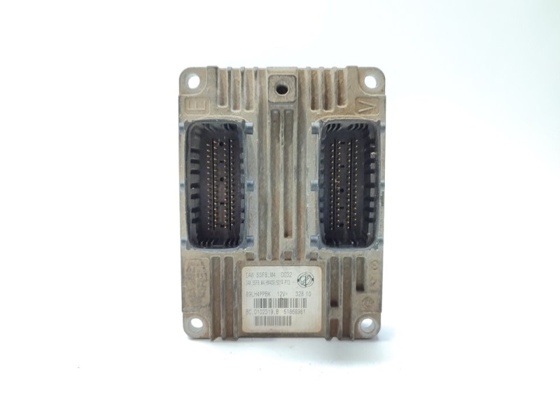 Recambio de centralita motor uce para fiat panda (169) 1.2 8v classic referencia OEM IAM 51868981  