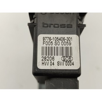 Recambio de motor elevalunas trasero izquierdo para volkswagen golf iv berlina (1j1) básico referencia OEM IAM 1C0959811A  