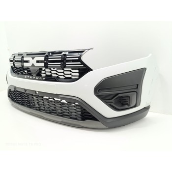 Recambio de paragolpes delantero para dacia sandero iii stepway essential referencia OEM IAM 620103738Y  