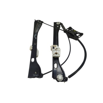 Recambio de elevalunas delantero izquierdo para skoda fabia active referencia OEM IAM 6V0837461B  