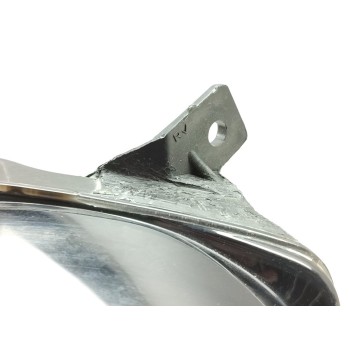 Recambio de faro derecho para renault megane iv berlina 5p business referencia OEM IAM 260104596R  