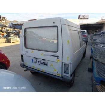 citroën c15 del año 1985