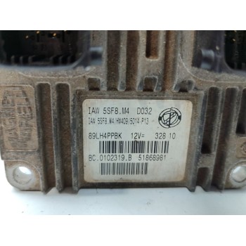 Recambio de centralita motor uce para fiat panda (169) 1.2 8v classic referencia OEM IAM 51868981  