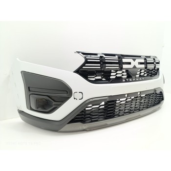 Recambio de paragolpes delantero para dacia sandero iii stepway essential referencia OEM IAM 620103738Y  