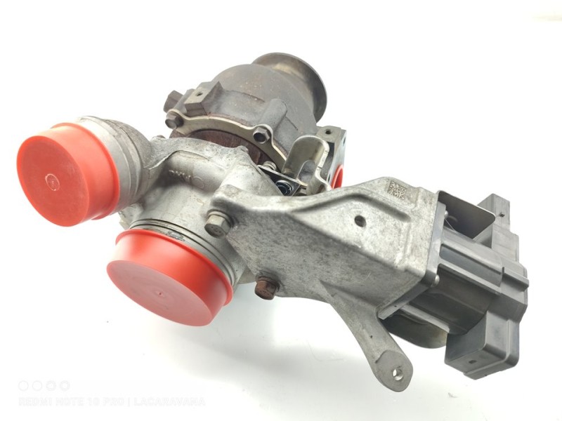 Recambio de turbocompresor para bmw serie 3 touring (e91) 320d referencia OEM IAM TF035HL6B13TB  