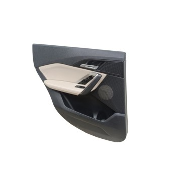 Recambio de guarnecido puerta trasera izquierda para bmw serie x1 (u11) 20i sdrive referencia OEM IAM 51425A7F773  