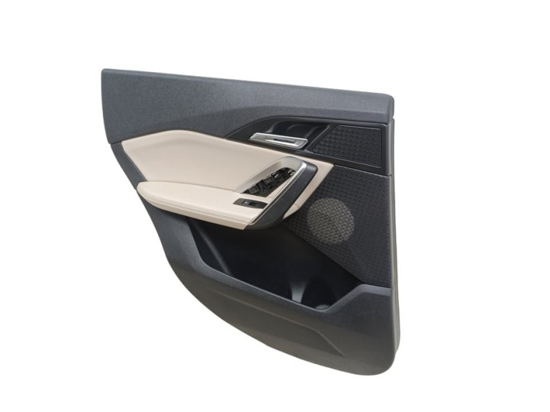 Recambio de guarnecido puerta trasera izquierda para bmw serie x1 (u11) 20i sdrive referencia OEM IAM 51425A7F773  