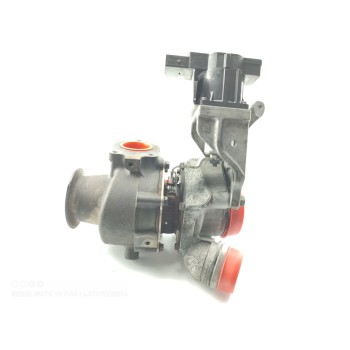 Recambio de turbocompresor para bmw serie 3 touring (e91) 320d referencia OEM IAM TF035HL6B13TB  