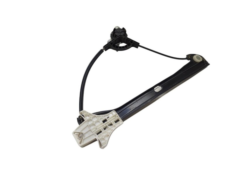 Recambio de elevalunas trasero derecho para skoda fabia active referencia OEM IAM 6V0839402  