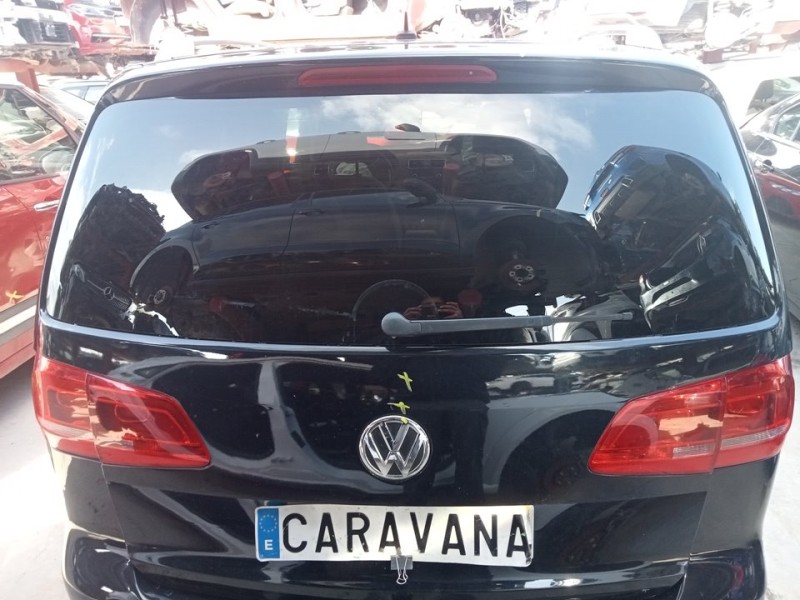 Recambio de porton trasero para volkswagen touran (1t3) advance referencia OEM IAM 1T0827025Q  