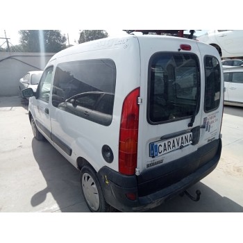 renault kangoo (f/kc0) del año 2006