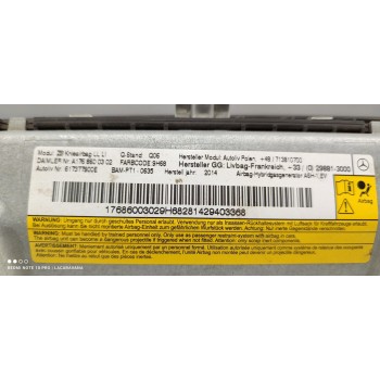 Recambio de kit airbag para mercedes-benz clase cla (w117) cla 200 cdi (117.308) referencia OEM IAM A0008600800  