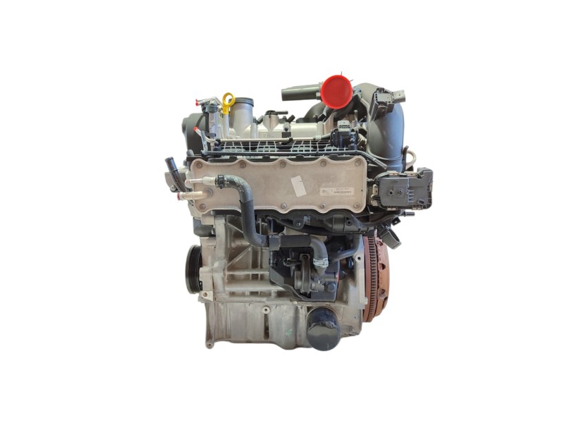 Recambio de motor completo para skoda fabia active referencia OEM IAM CJZ  