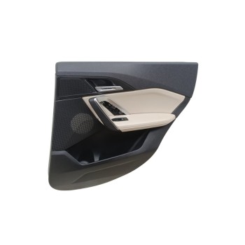 Recambio de guarnecido puerta trasera derecha para bmw serie x1 (u11) 20i sdrive referencia OEM IAM 51425A7F774  