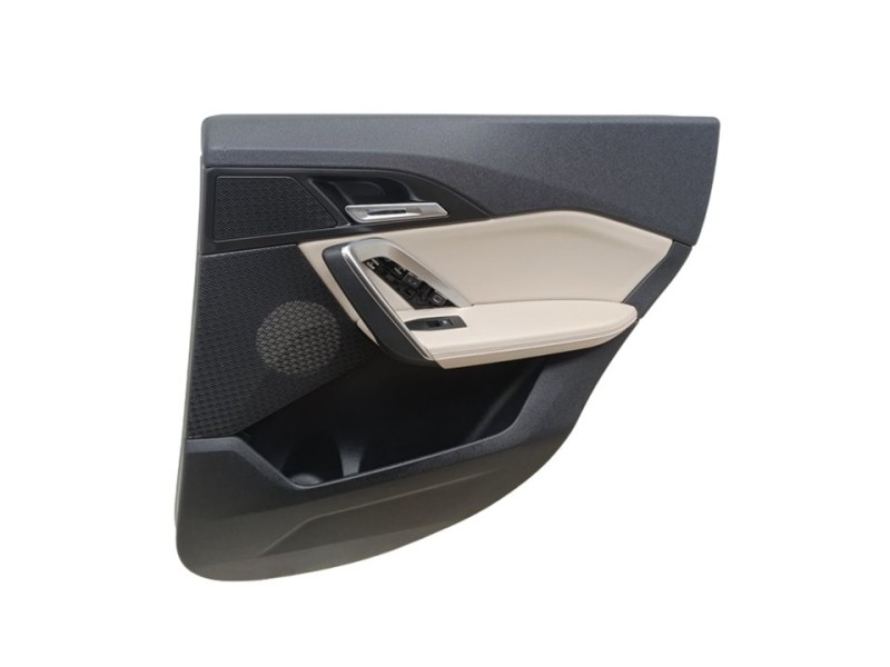 Recambio de guarnecido puerta trasera derecha para bmw serie x1 (u11) 20i sdrive referencia OEM IAM 51425A7F774  