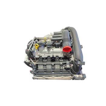 Recambio de motor completo para skoda fabia active referencia OEM IAM CJZ  