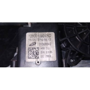 Recambio de elevalunas delantero izquierdo para dacia duster ambiance 4x2 referencia OEM IAM 128001102E  