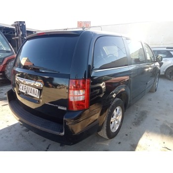 chrysler grand voyager del año 2009