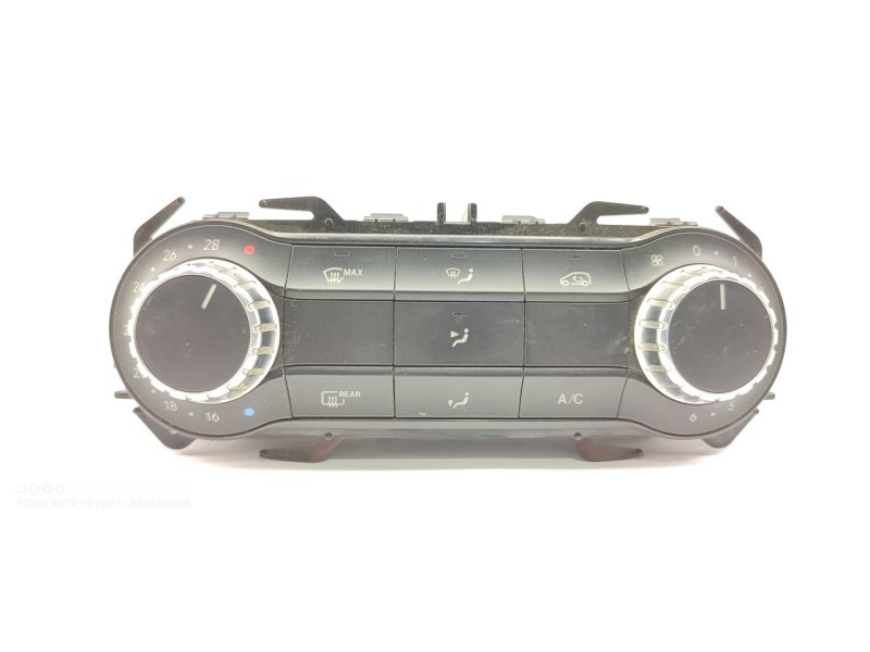 Recambio de mando climatizador para mercedes-benz clase cla (w117) cla 200 cdi (117.308) referencia OEM IAM A2469000515  