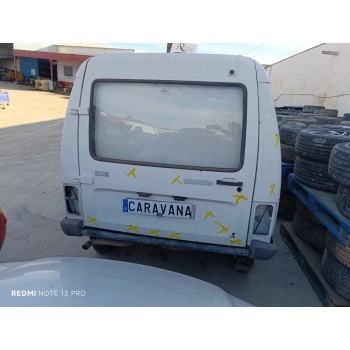 citroën c15 del año 1985