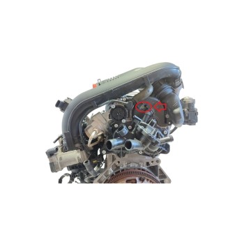 Recambio de motor completo para skoda fabia active referencia OEM IAM CJZ  