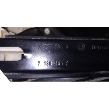 Recambio de elevalunas delantero izquierdo para bmw serie 1 berlina (e81/e87) 120i referencia OEM IAM 6927027  