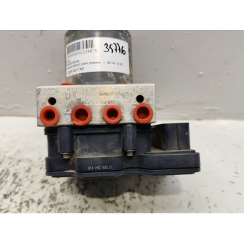 Recambio de abs para skoda kamiq (nw4) ambition referencia OEM IAM 2Q0614517AP  