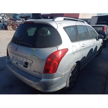 peugeot 308 sw del año 2009