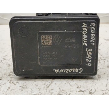 Recambio de abs para renault megane iv berlina 5p business referencia OEM IAM 476607355R  