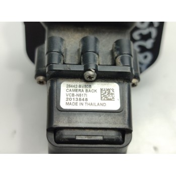 Recambio de camara vision trasera para nissan juke (f15) acenta referencia OEM IAM 28442BV80B  