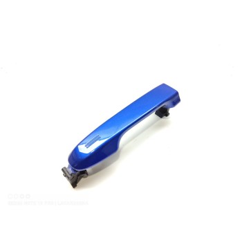 Recambio de maneta exterior delantera derecha para toyota c-hr hybrid active referencia OEM IAM 69210F4010J0  