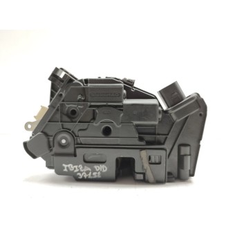 Recambio de cerradura puerta delantera derecha para seat ibiza (6j5) stylance / style referencia OEM IAM 5N1837016E  