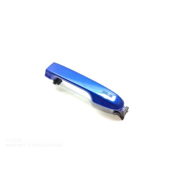 Recambio de maneta exterior delantera derecha para toyota c-hr hybrid active referencia OEM IAM 69210F4010J0  