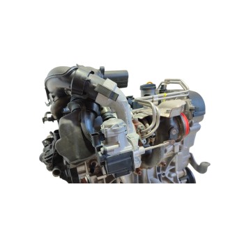 Recambio de motor completo para skoda fabia active referencia OEM IAM CJZ  