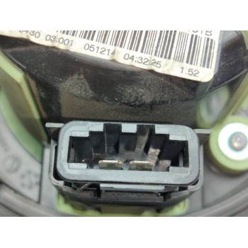 Recambio de ventilador calefaccion para citroën c4 lim. seduction referencia OEM IAM T101131B  