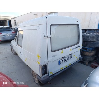 citroën c15 del año 1985