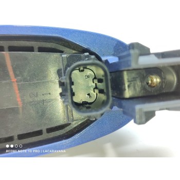 Recambio de maneta exterior delantera derecha para toyota c-hr hybrid active referencia OEM IAM 69210F4010J0  