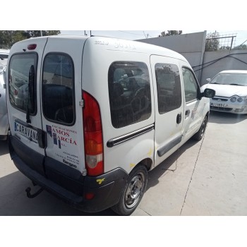 renault kangoo (f/kc0) del año 2006