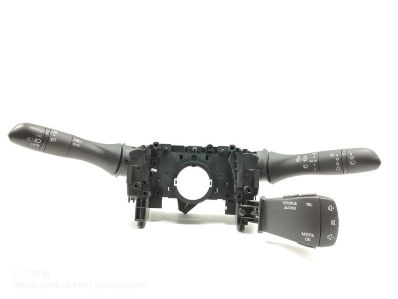 Recambio de mando multifuncion para renault megane iv berlina 5p business referencia OEM IAM 255678341R  