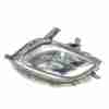 Recambio de faro antiniebla izquierdo para opel astra j sports tourer cosmo referencia OEM IAM 13293618  