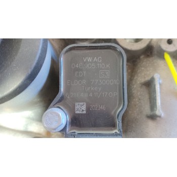 Recambio de motor completo para skoda fabia active referencia OEM IAM CJZ  